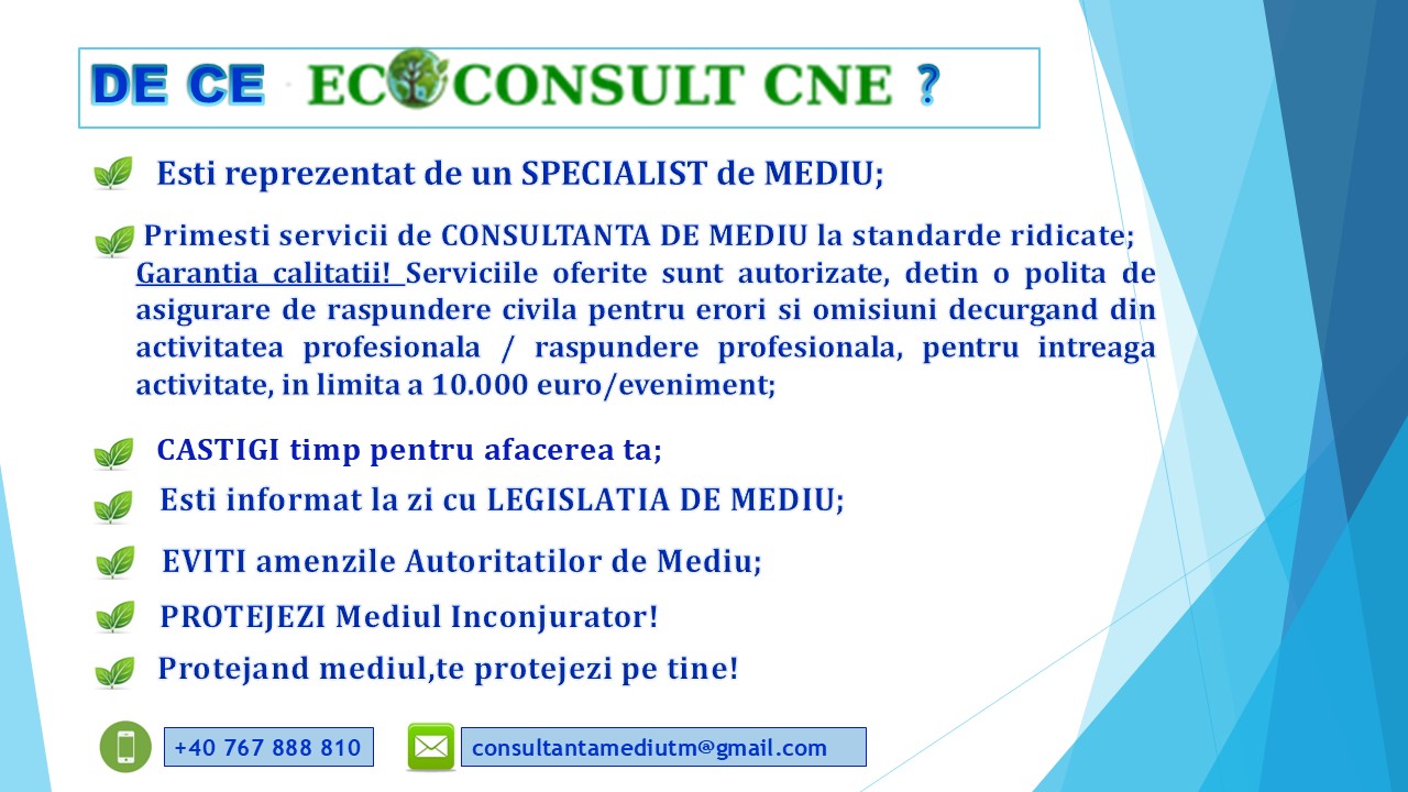 ECO Consult CNE-2
