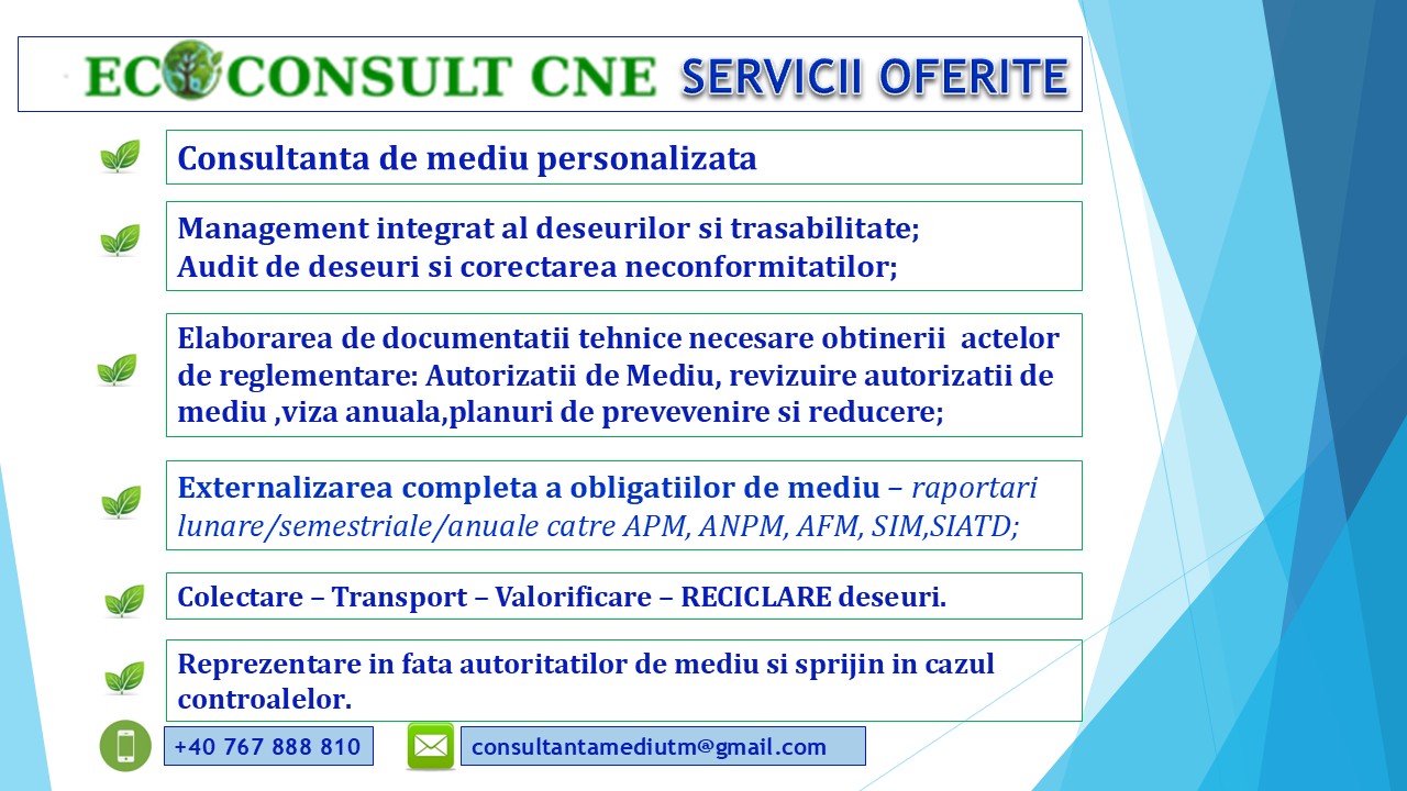 ECO Consult CNE-3