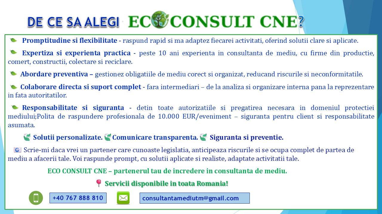 ECO Consult CNE-7